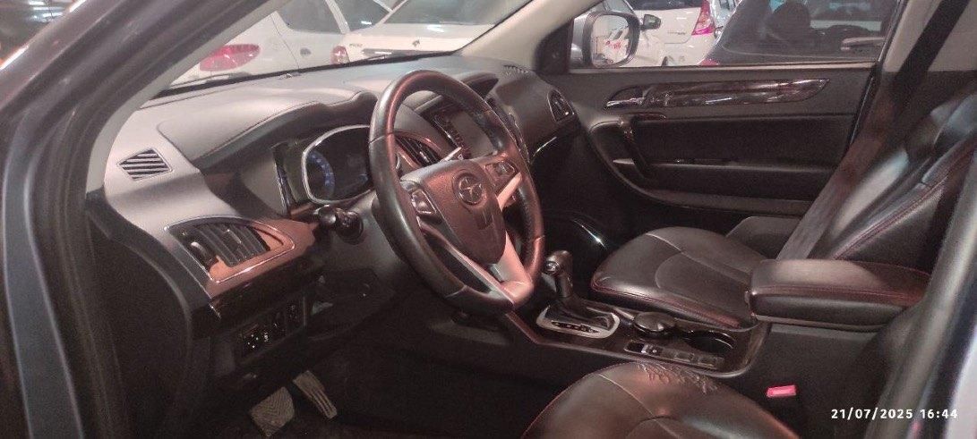 جک S5 اتوماتیک - 1397