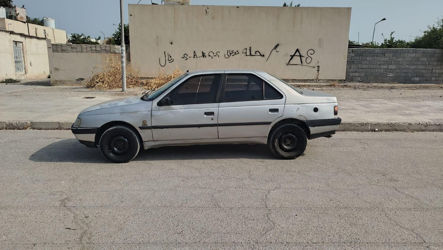 پژو 405 GLX - 1387