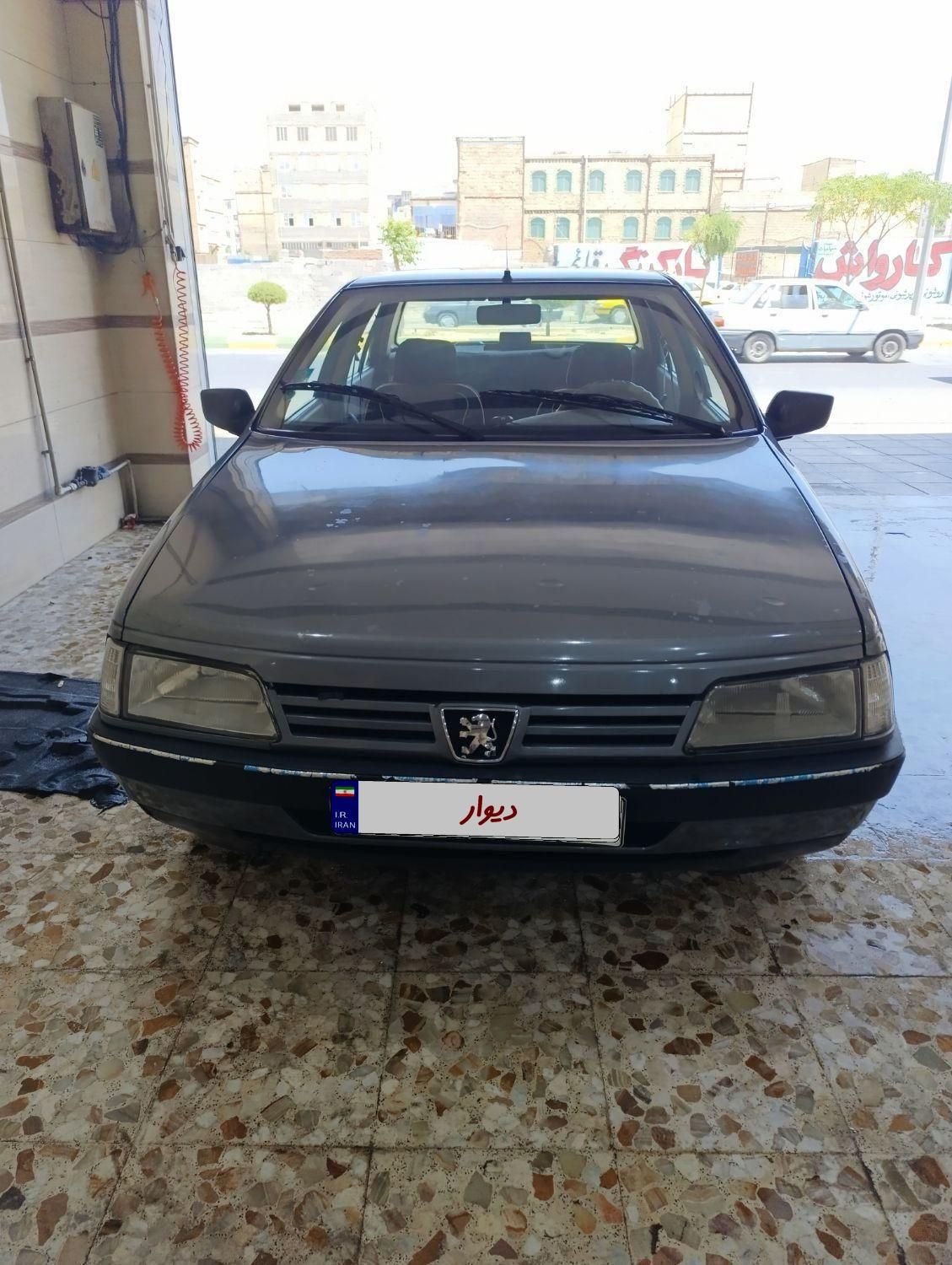 پژو 405 GLX - 1393