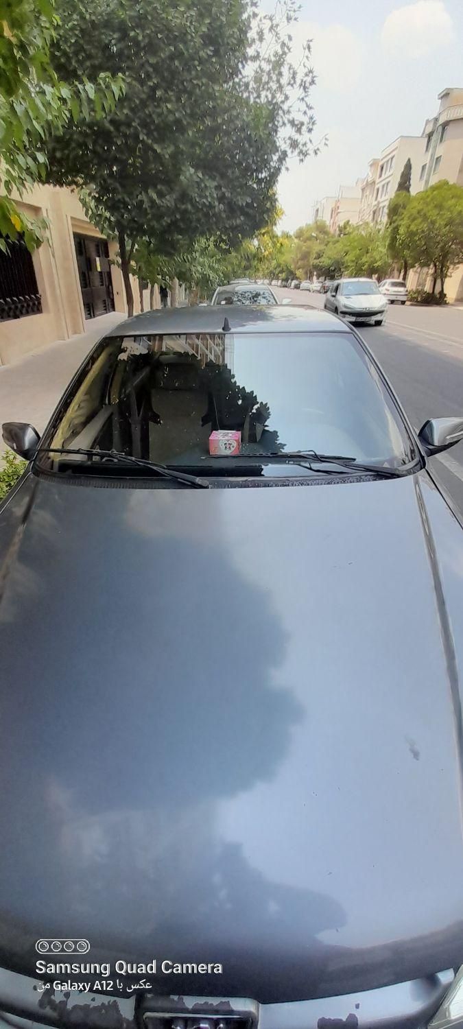 پژو پارس ELX-XU7P سفارشی - 1393
