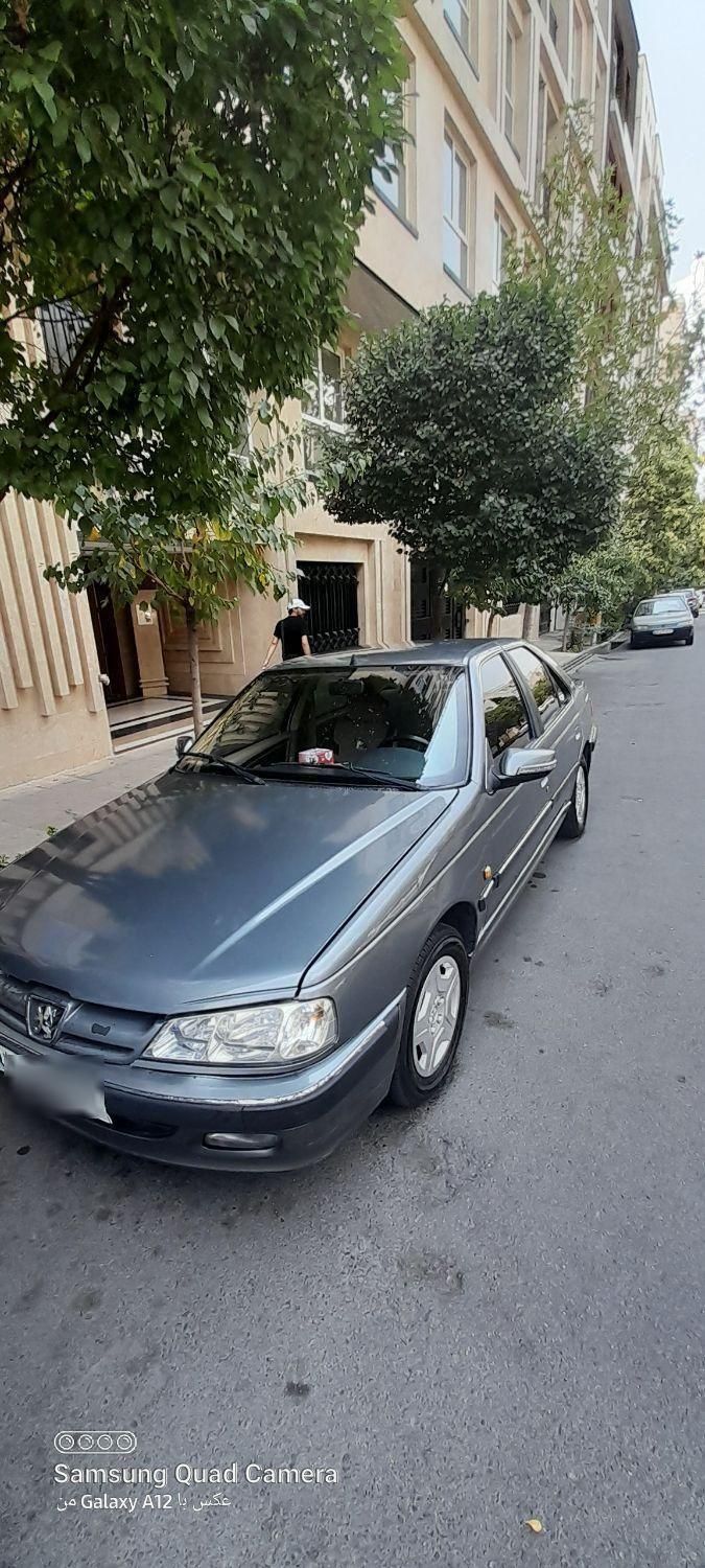 پژو پارس ELX-XU7P سفارشی - 1393