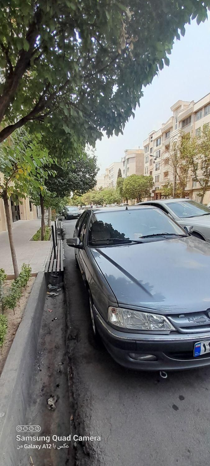 پژو پارس ELX-XU7P سفارشی - 1393