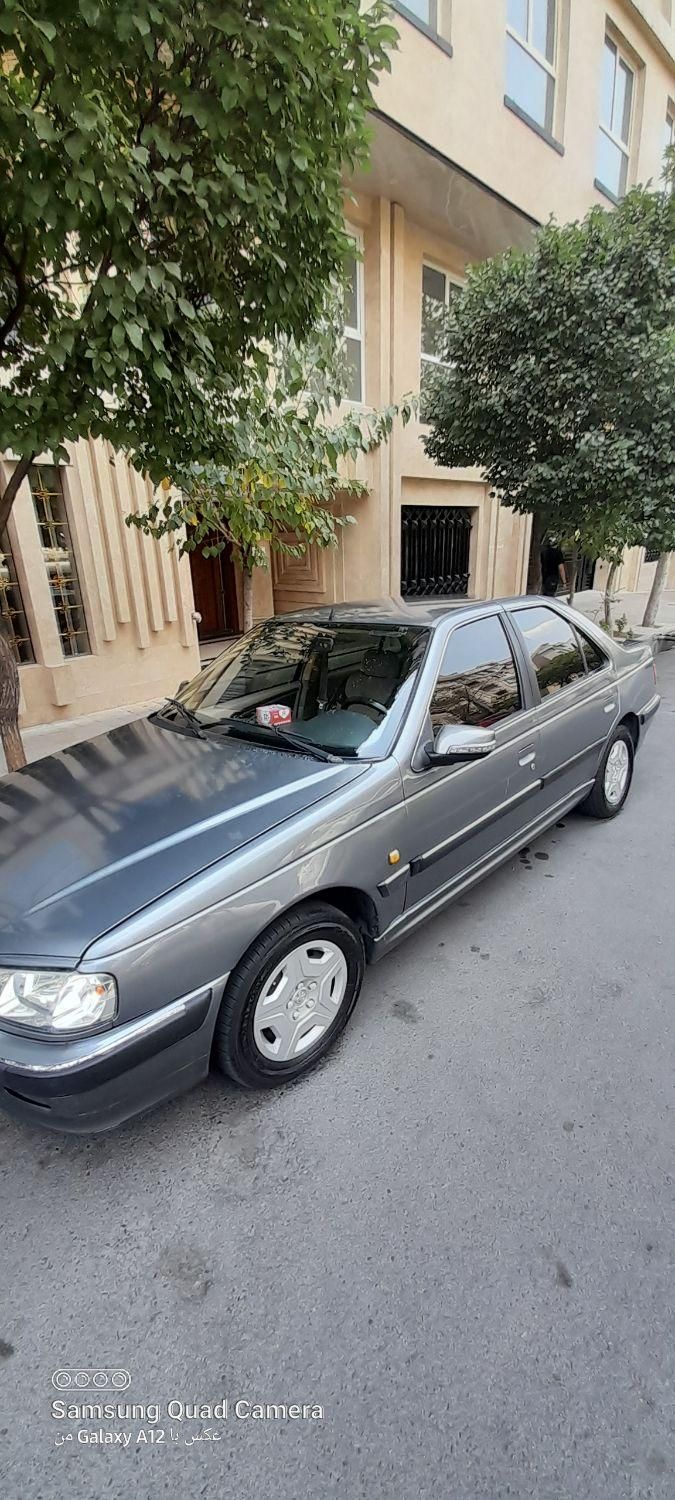 خودرو پژو، پارس آگهی ann_19480042