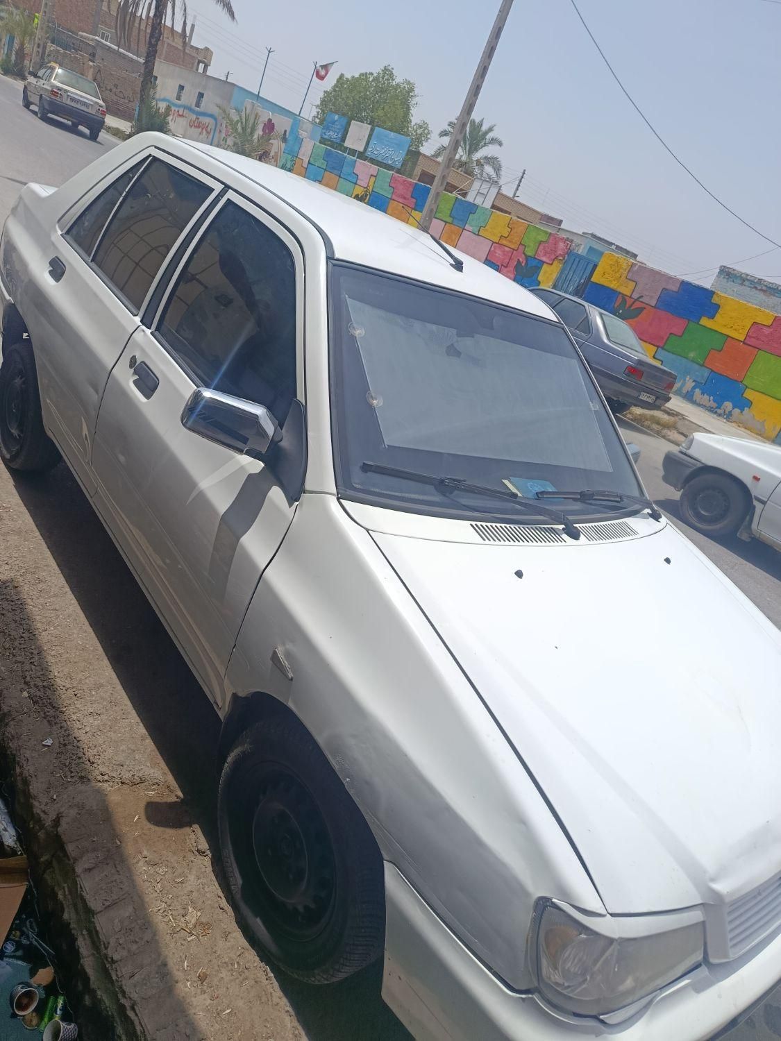 پراید 132 SE - 1397