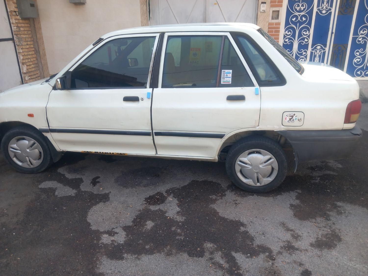 خودرو پراید، صبا آگهی ann_19480054