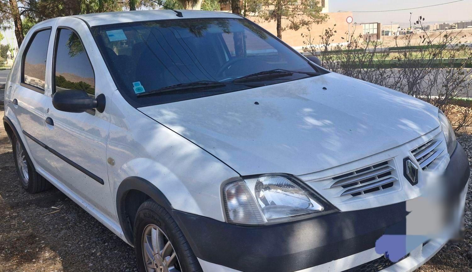 رنو تندر 90 E2 - 1397