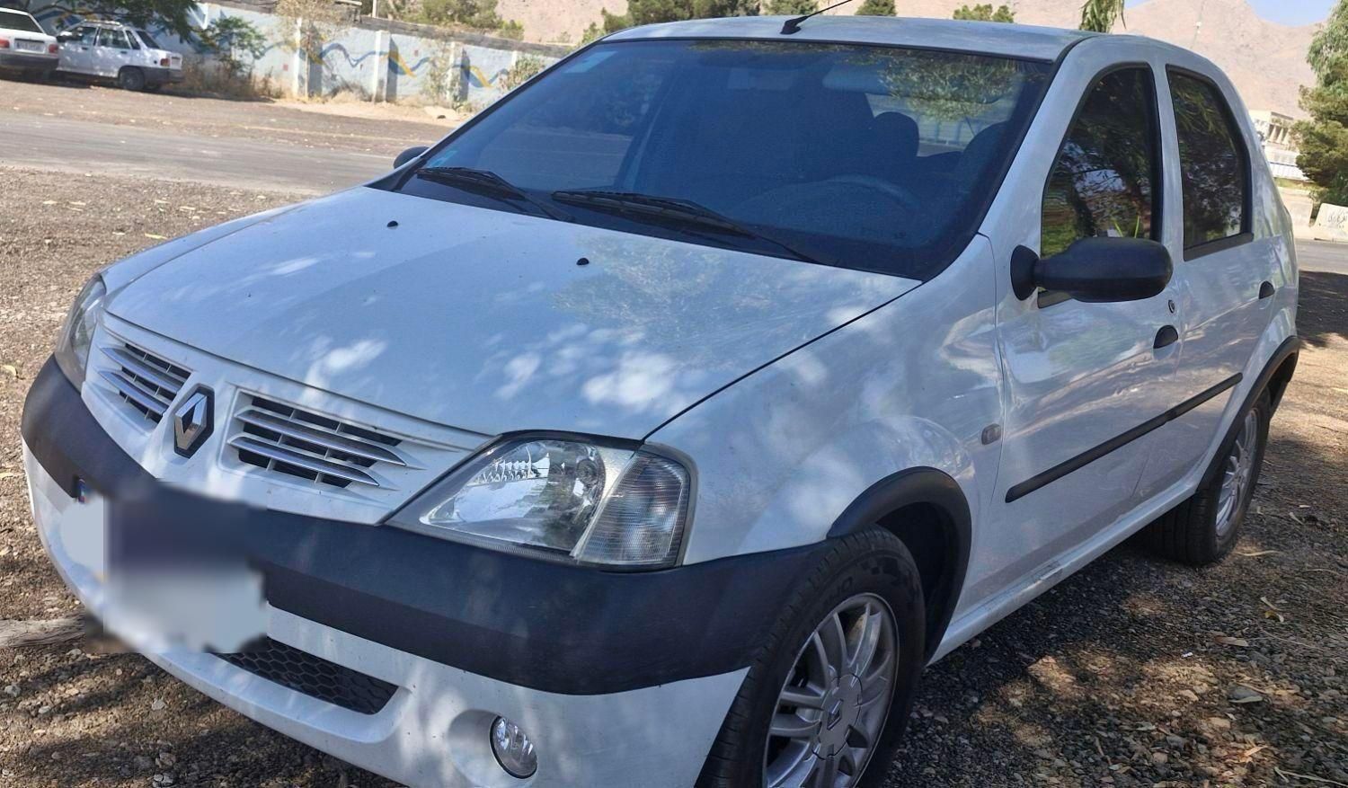 خودرو رنو، تندر 90 آگهی ann_19480066