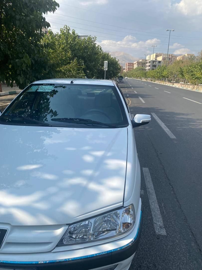 پژو پارس ELX-XU7P سفارشی - 1399