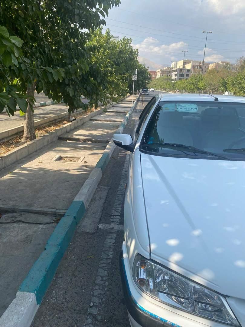 پژو پارس ELX-XU7P سفارشی - 1399