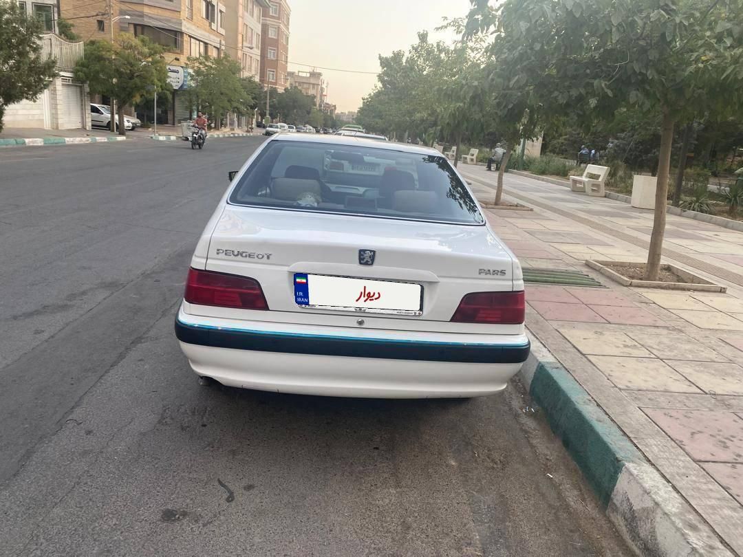 خودرو پژو، پارس آگهی ann_19480070
