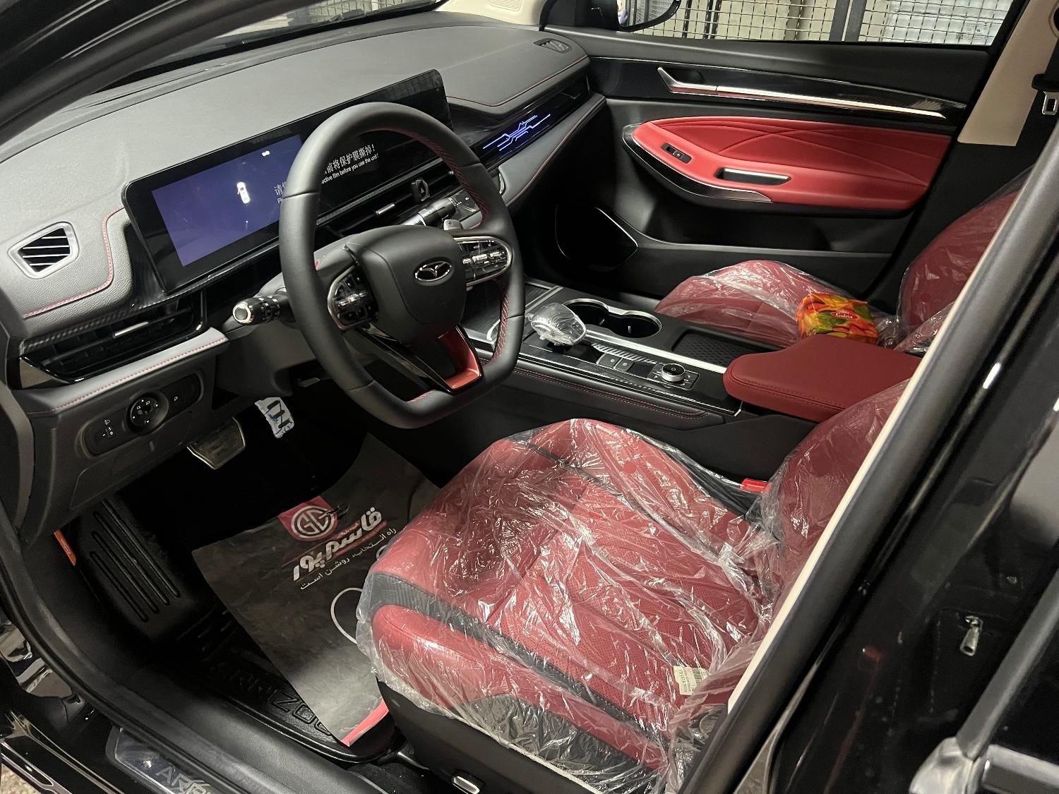 فونیکس آریزو 6 GT اکسلنت - 2025