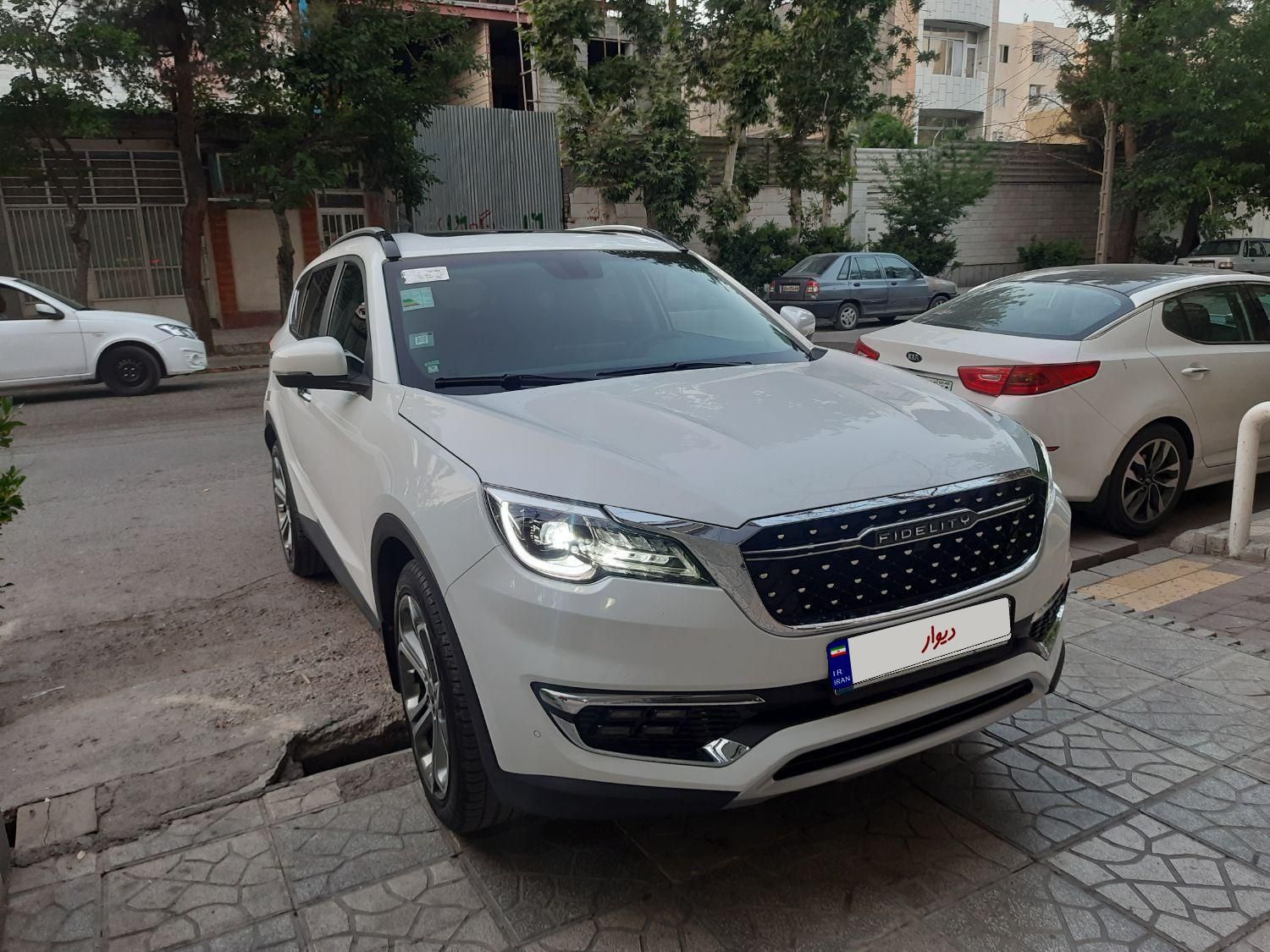 خودرو فیدلیتی، پرایم آگهی ann_19480073