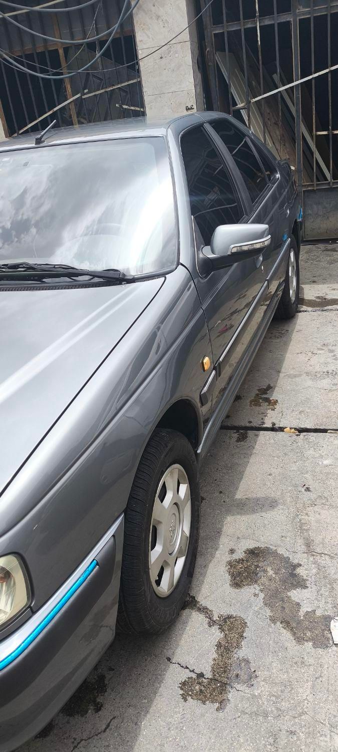 پژو پارس ELX-XU7P سفارشی - 1400