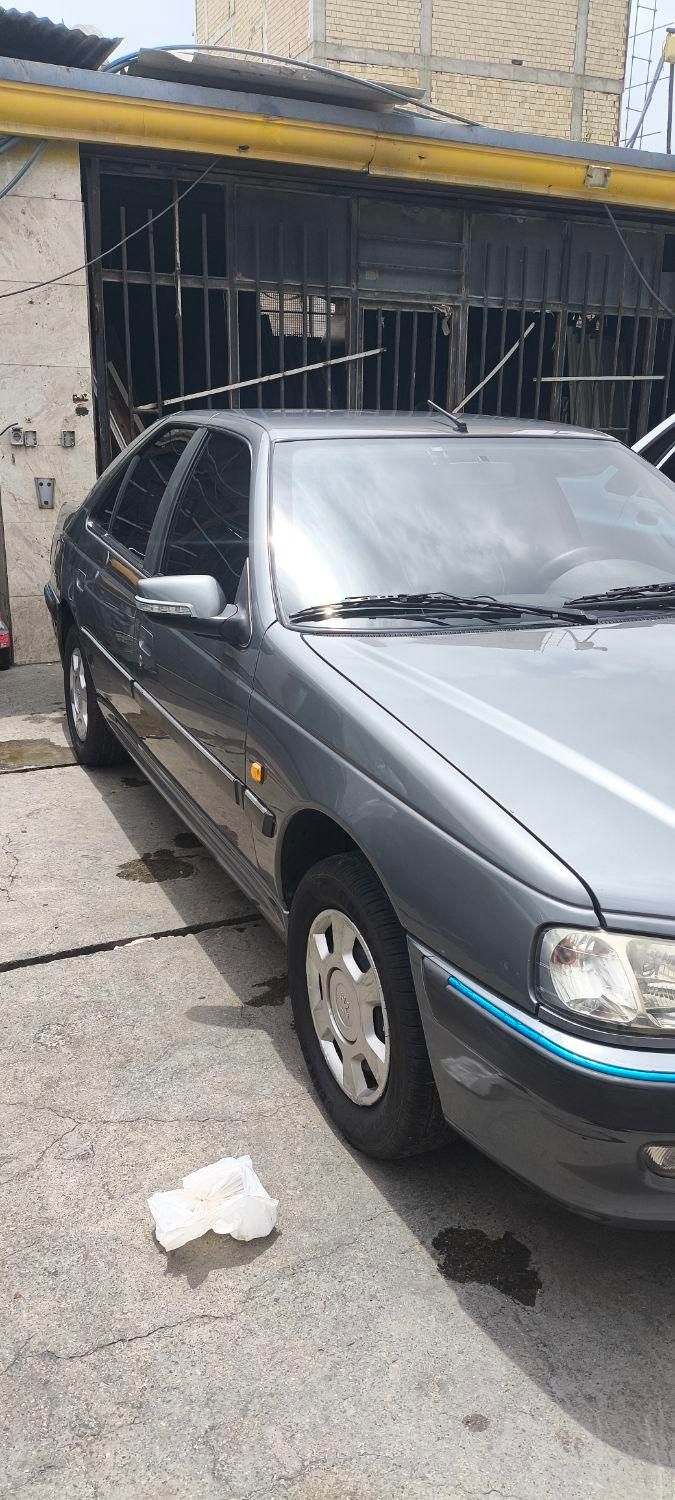 پژو پارس ELX-XU7P سفارشی - 1400