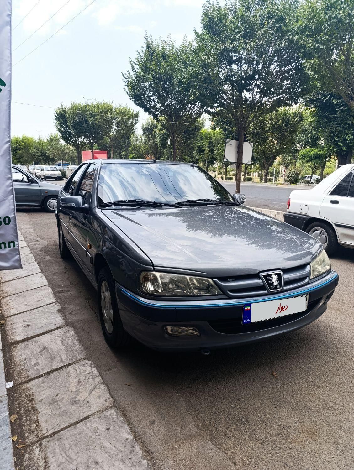 خودرو پژو، پارس آگهی ann_19480080