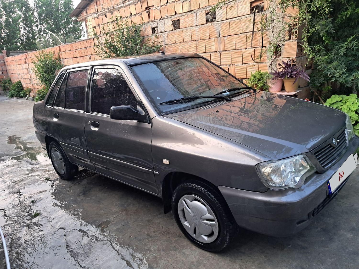 پراید 132 SX - 1390