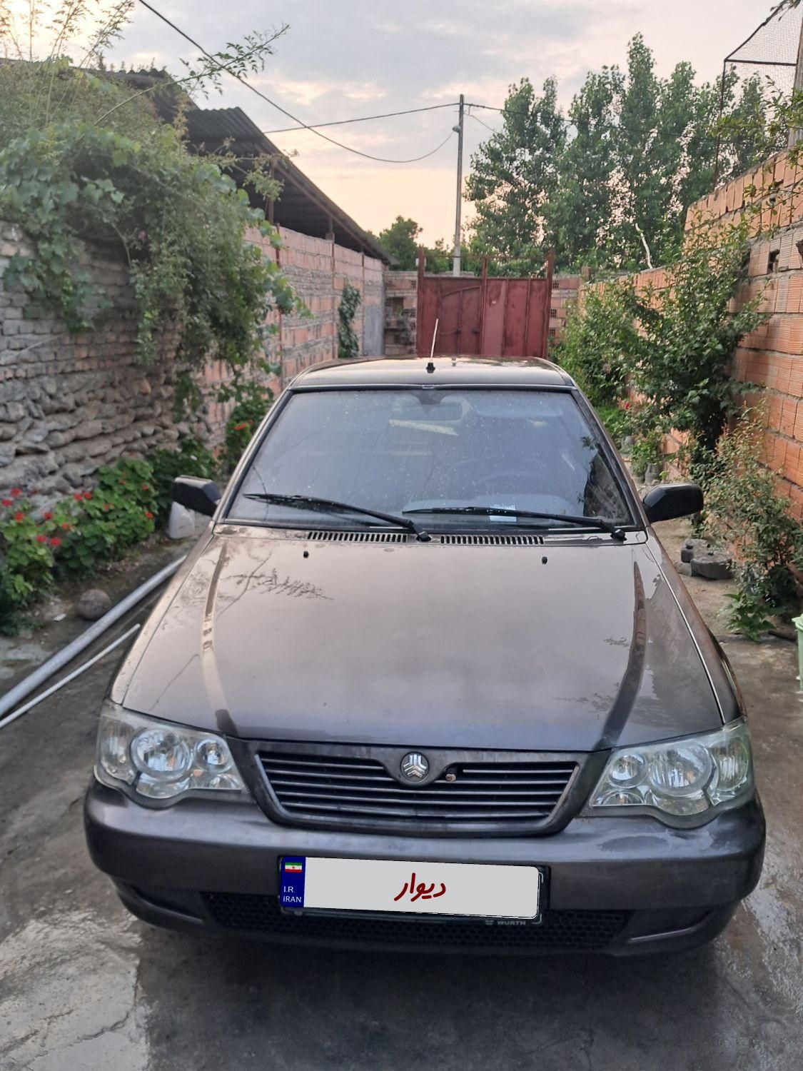 پراید 132 SX - 1390