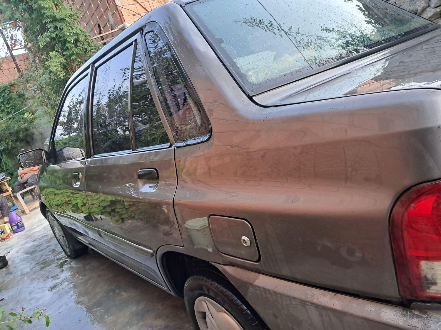 پراید 132 SX - 1390