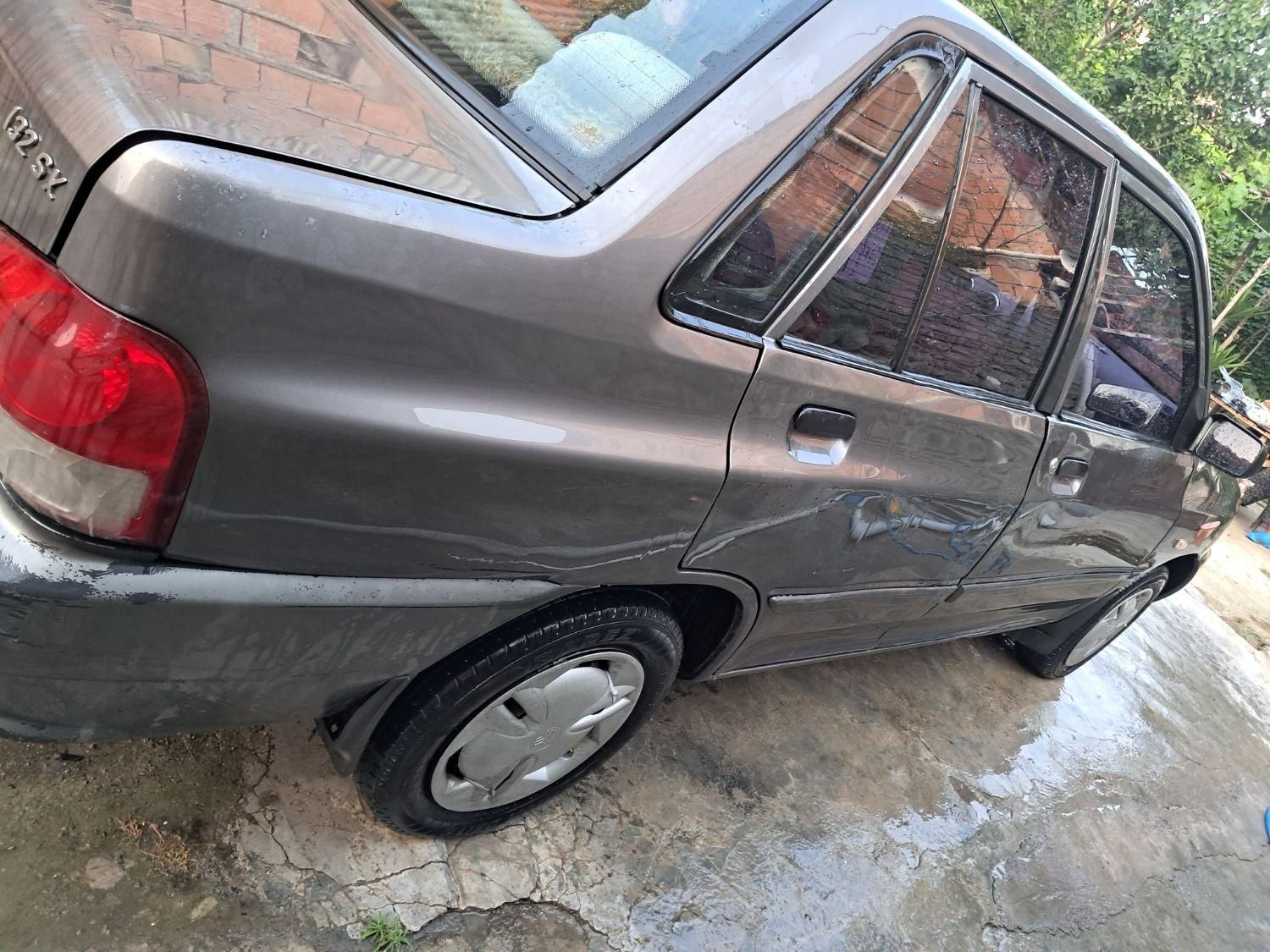 پراید 132 SX - 1390