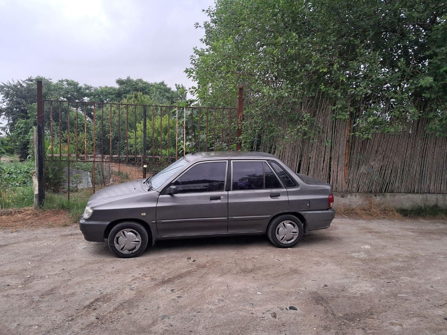 پراید 132 SX - 1390