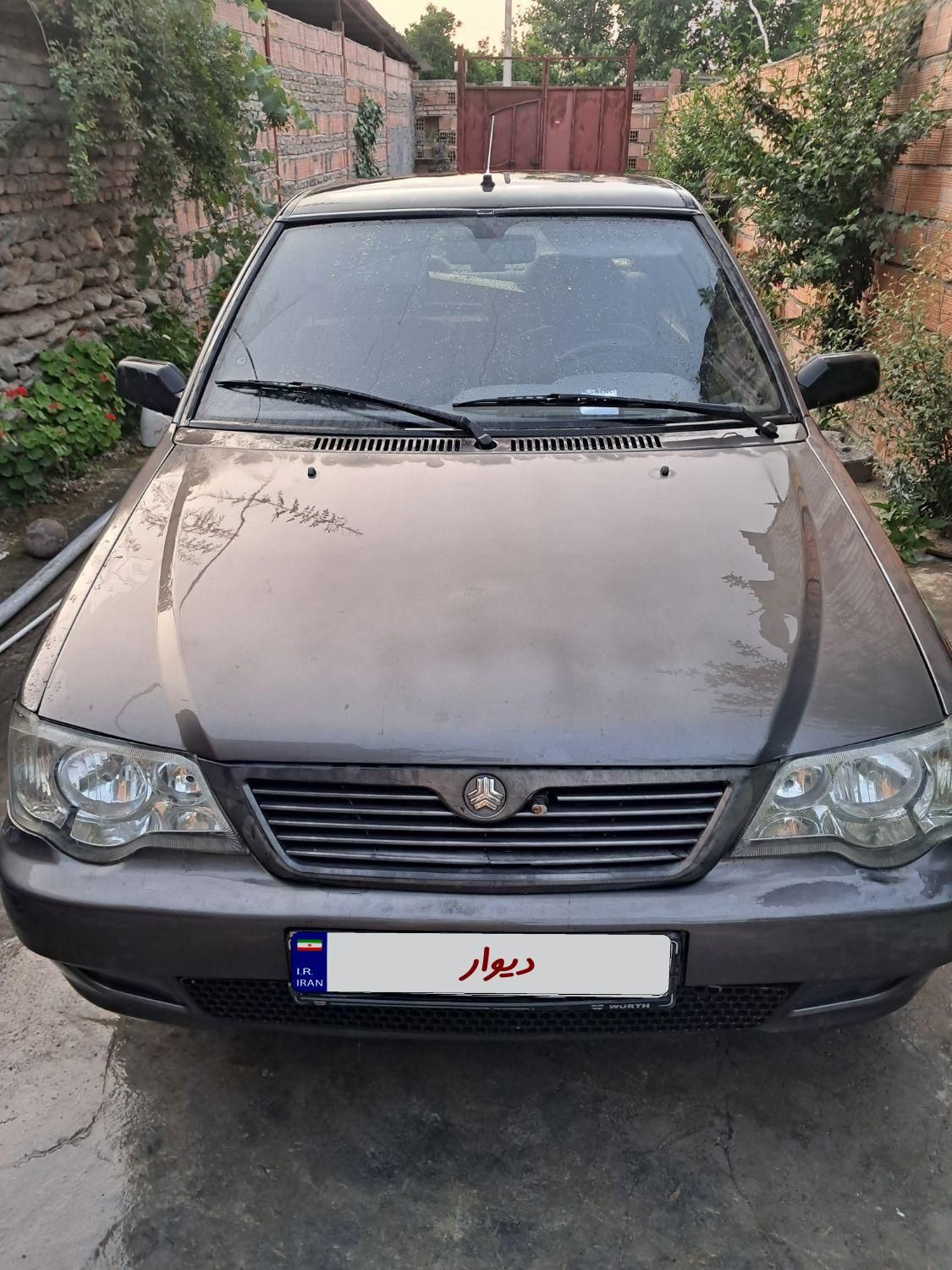 پراید 132 SX - 1390