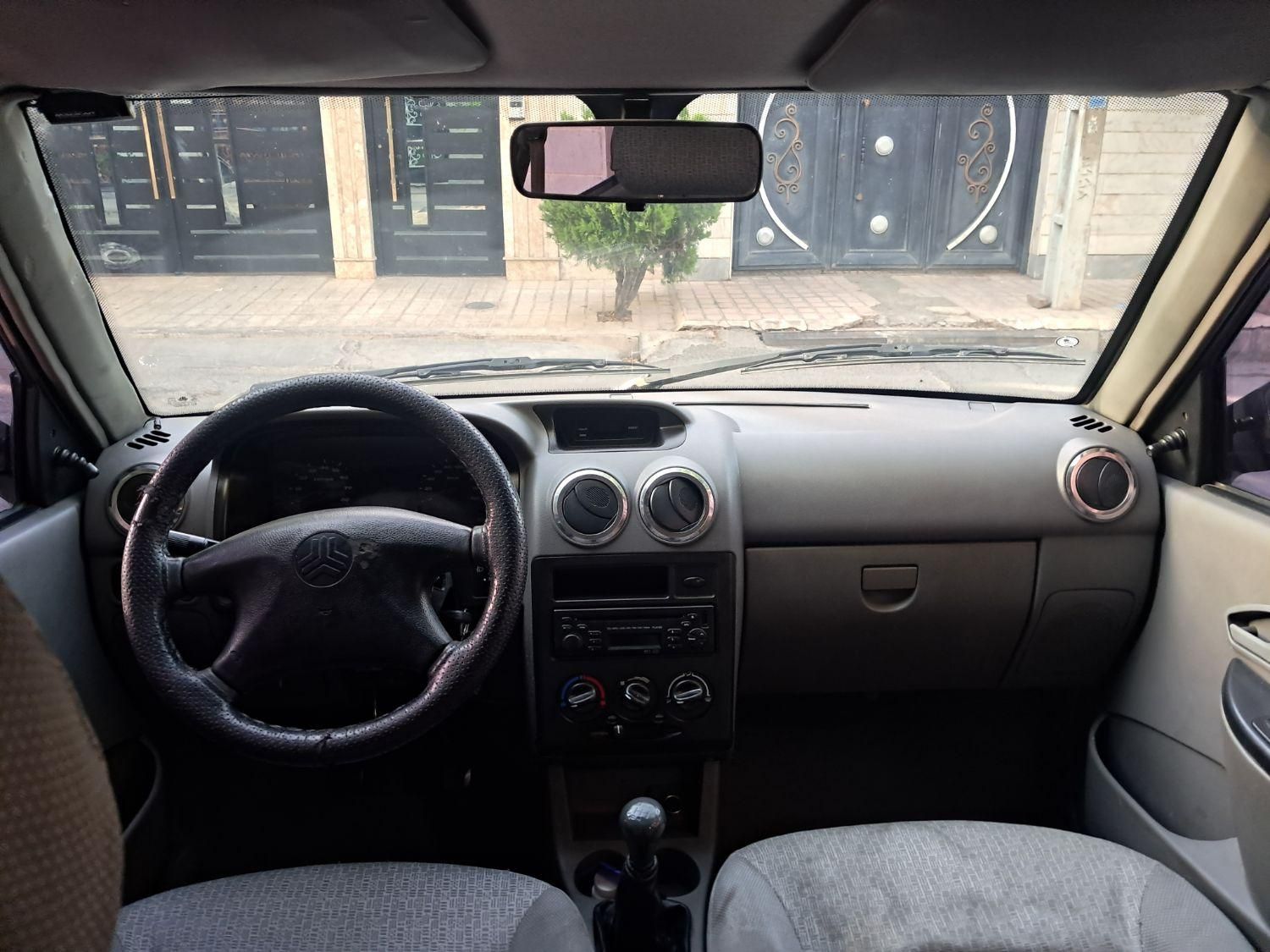 پراید 132 SX - 1390