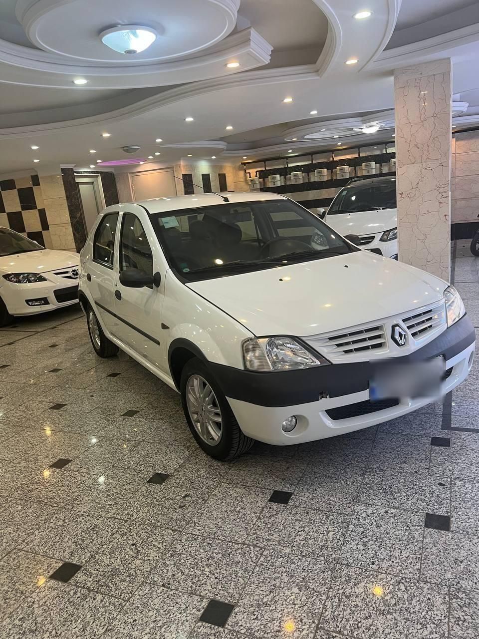 رنو تندر 90 E2 - 1393