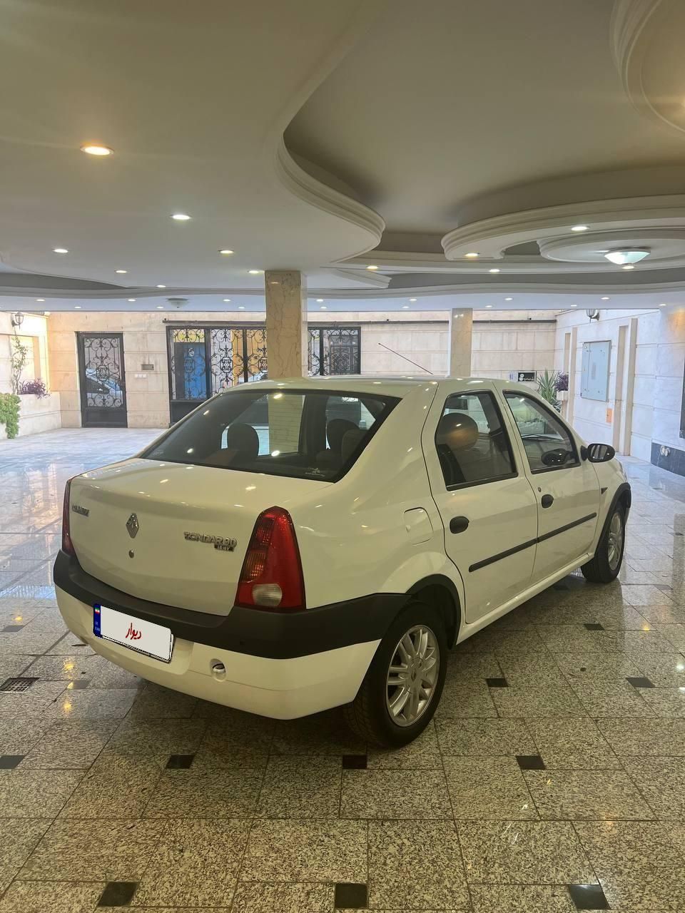 رنو تندر 90 E2 - 1393