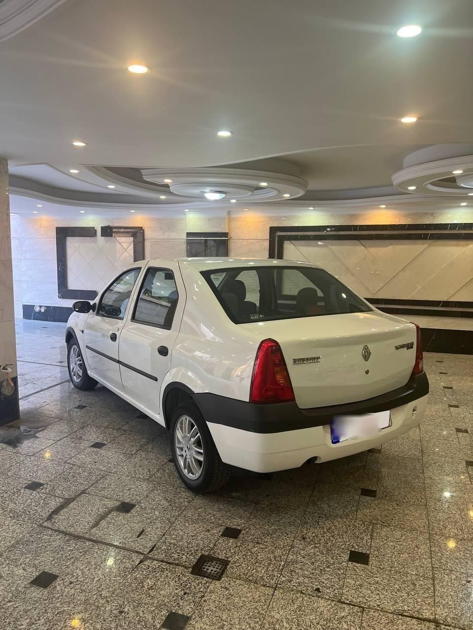 رنو تندر 90 E2 - 1393