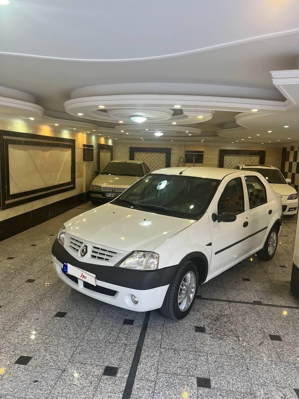 خودرو رنو، تندر 90 آگهی ann_19480083