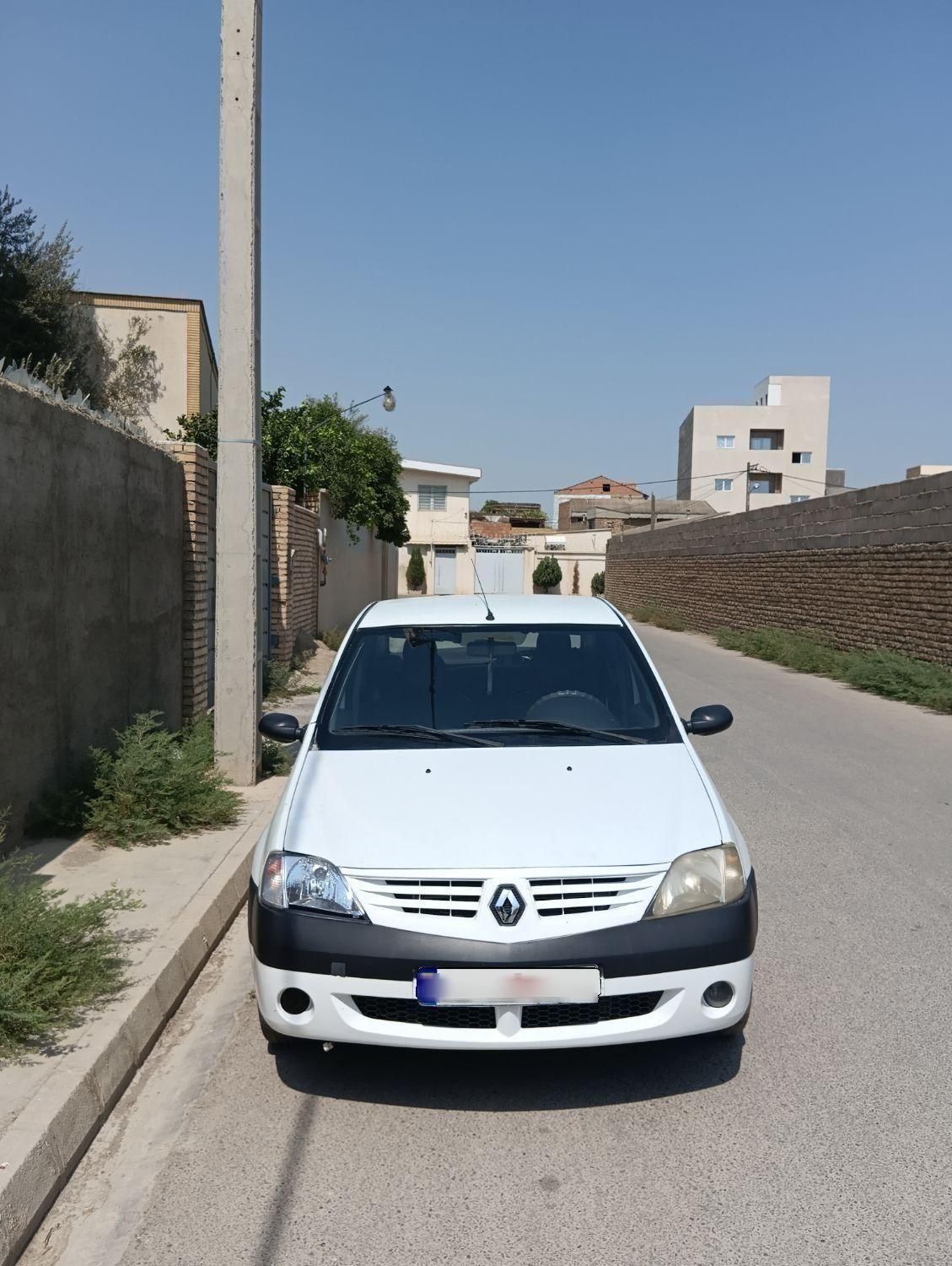 رنو تندر 90 E2 - 1395