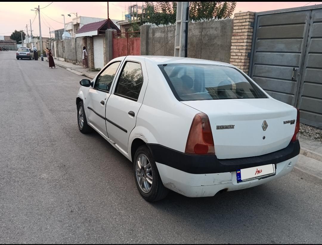 خودرو رنو، تندر 90 آگهی ann_19480088