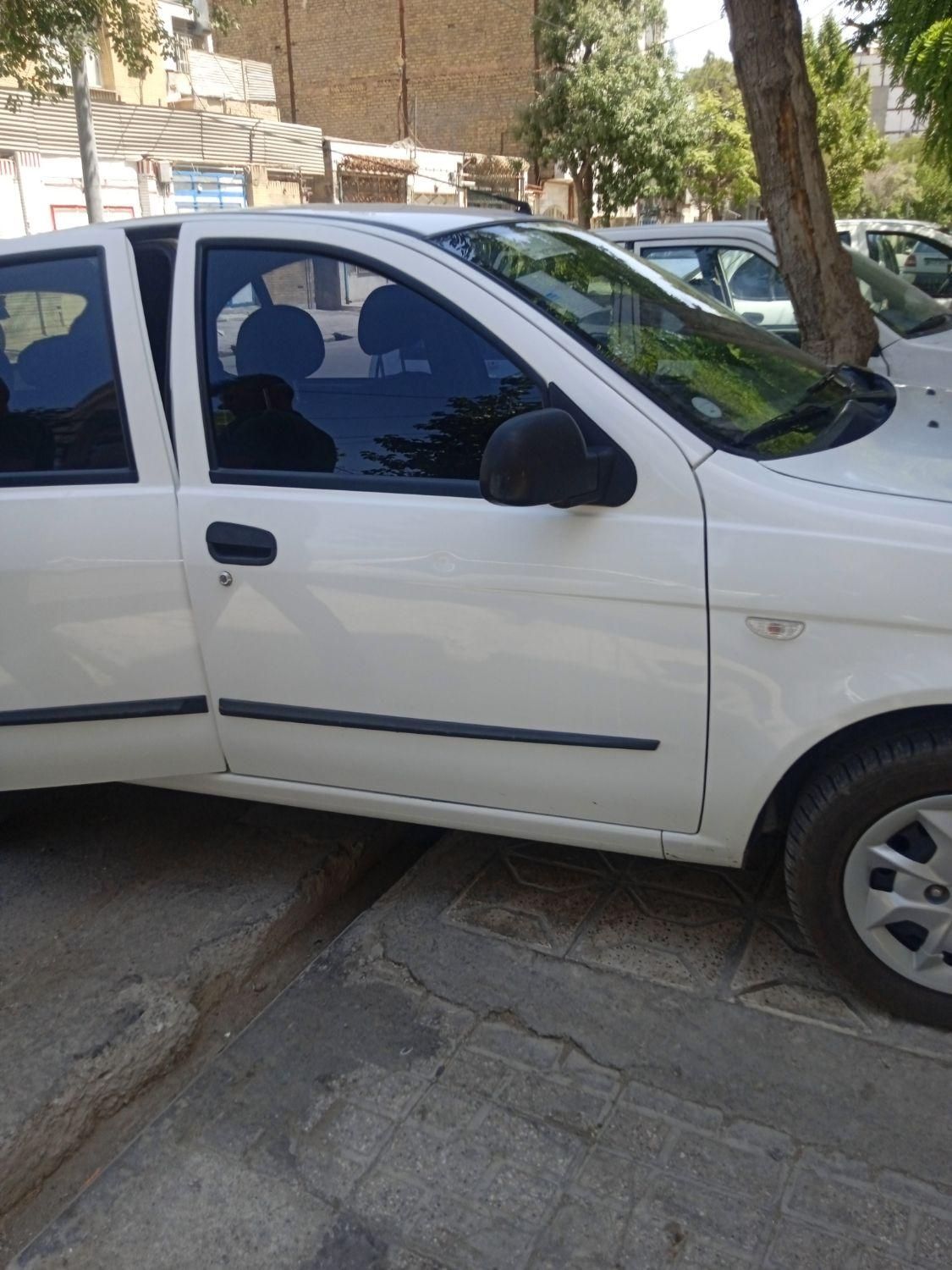 تیبا 2 پلاس - 1400