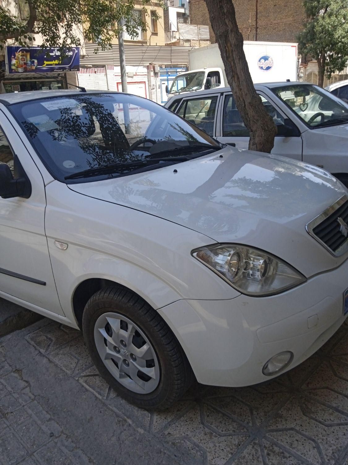 تیبا 2 پلاس - 1400