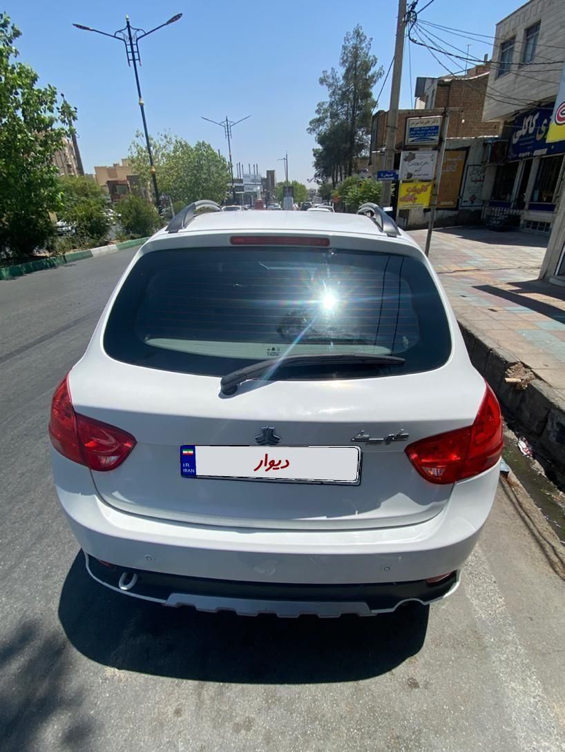 کوییک معمولی دنده‌ای - 1401