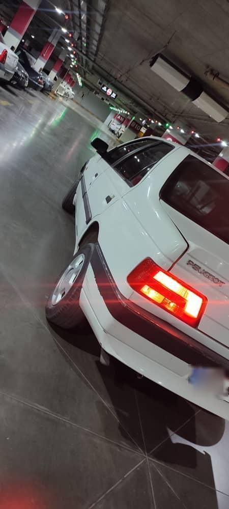 پژو 405 SLX بنزینی TU5 - 1394