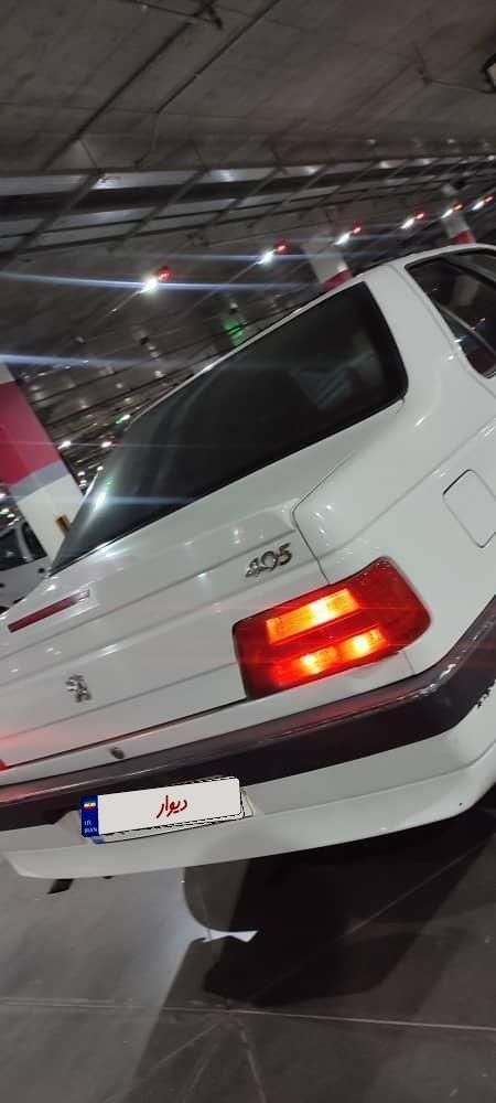خودرو پژو، 405 SLX آگهی ann_19480124