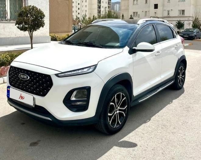خودرو ام وی ام، X22 پرو آگهی ann_19480126