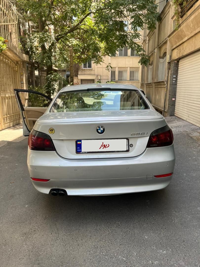 ب ام و سری 5 530i - 2005