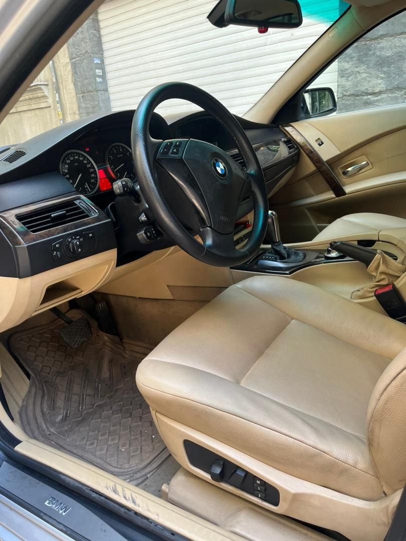 ب ام و سری 5 530i - 2005