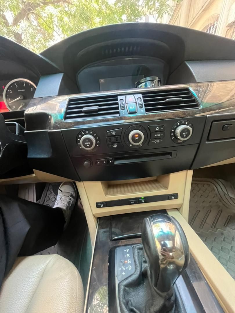 ب ام و سری 5 530i - 2005