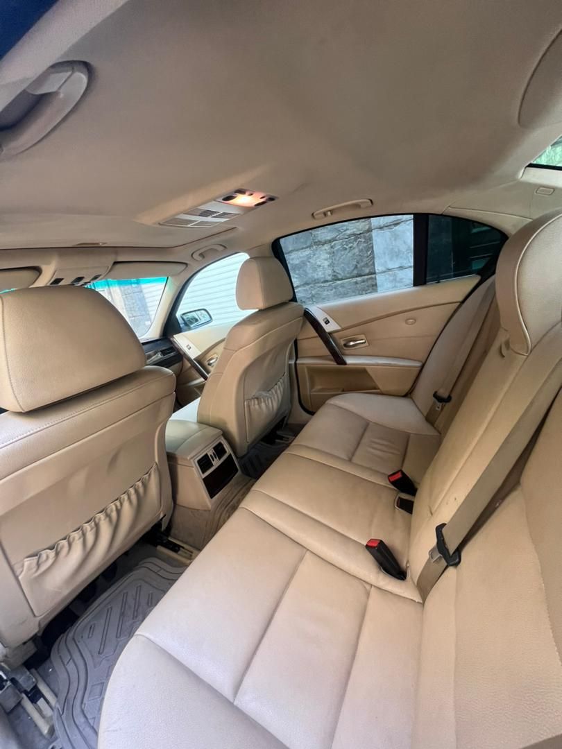 ب ام و سری 5 530i - 2005