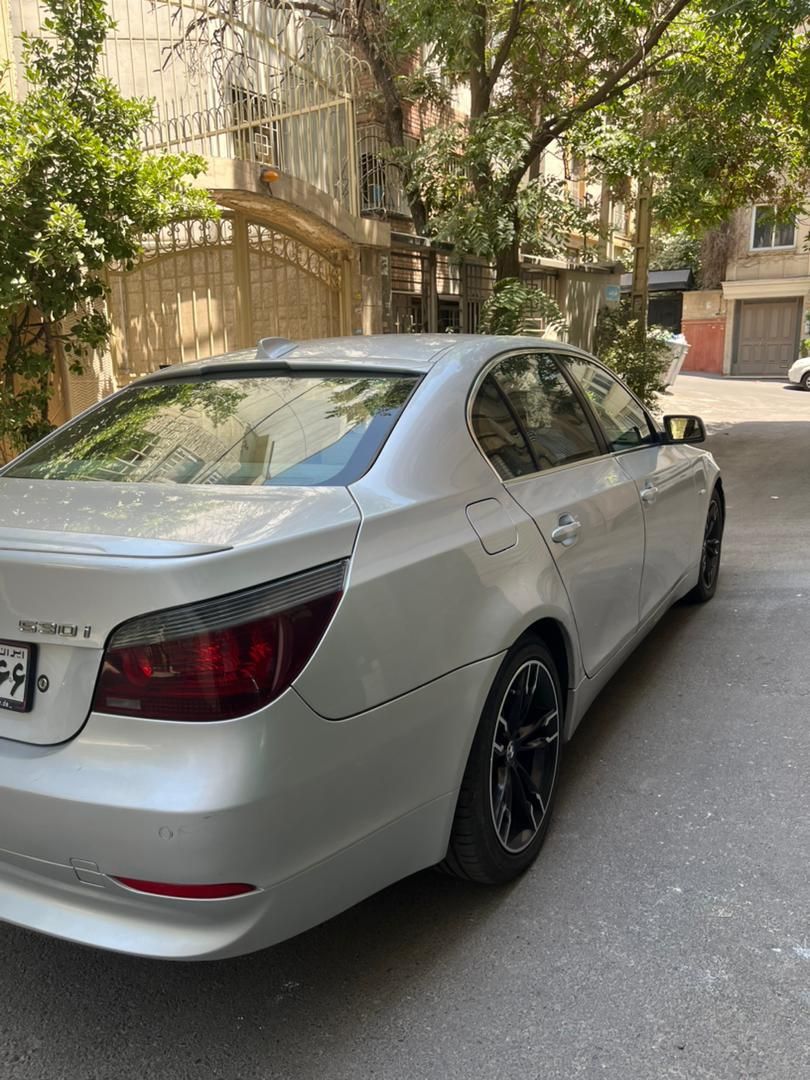 خودرو ب ام و، سری 5 آگهی ann_19480141