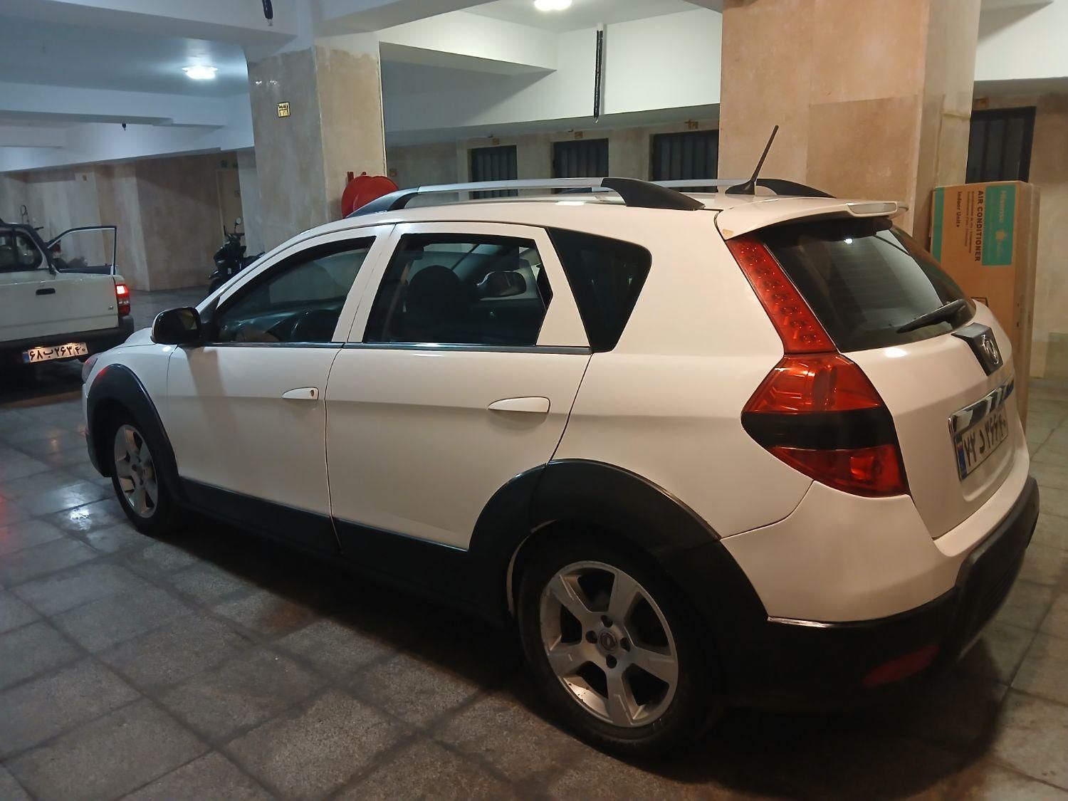 دانگ فنگ H30 کراس اتوماتیک - 1396