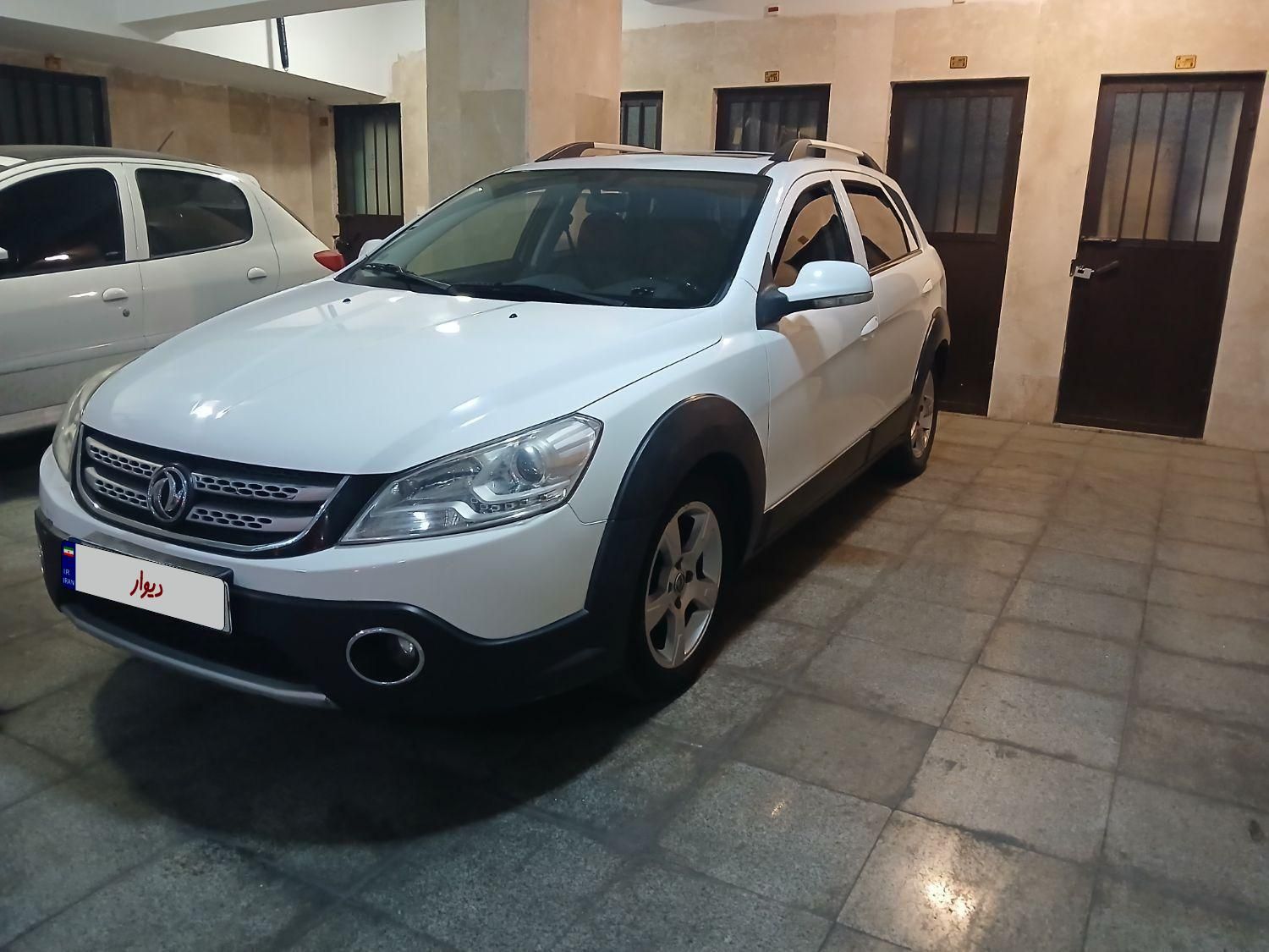 خودرو دانگ فنگ، H30 کراس آگهی ann_19480153