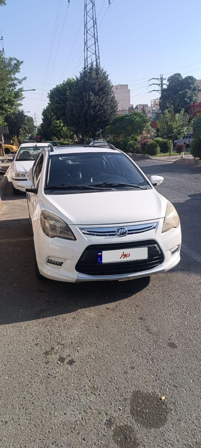 لیفان X50 اتوماتیک - 1395