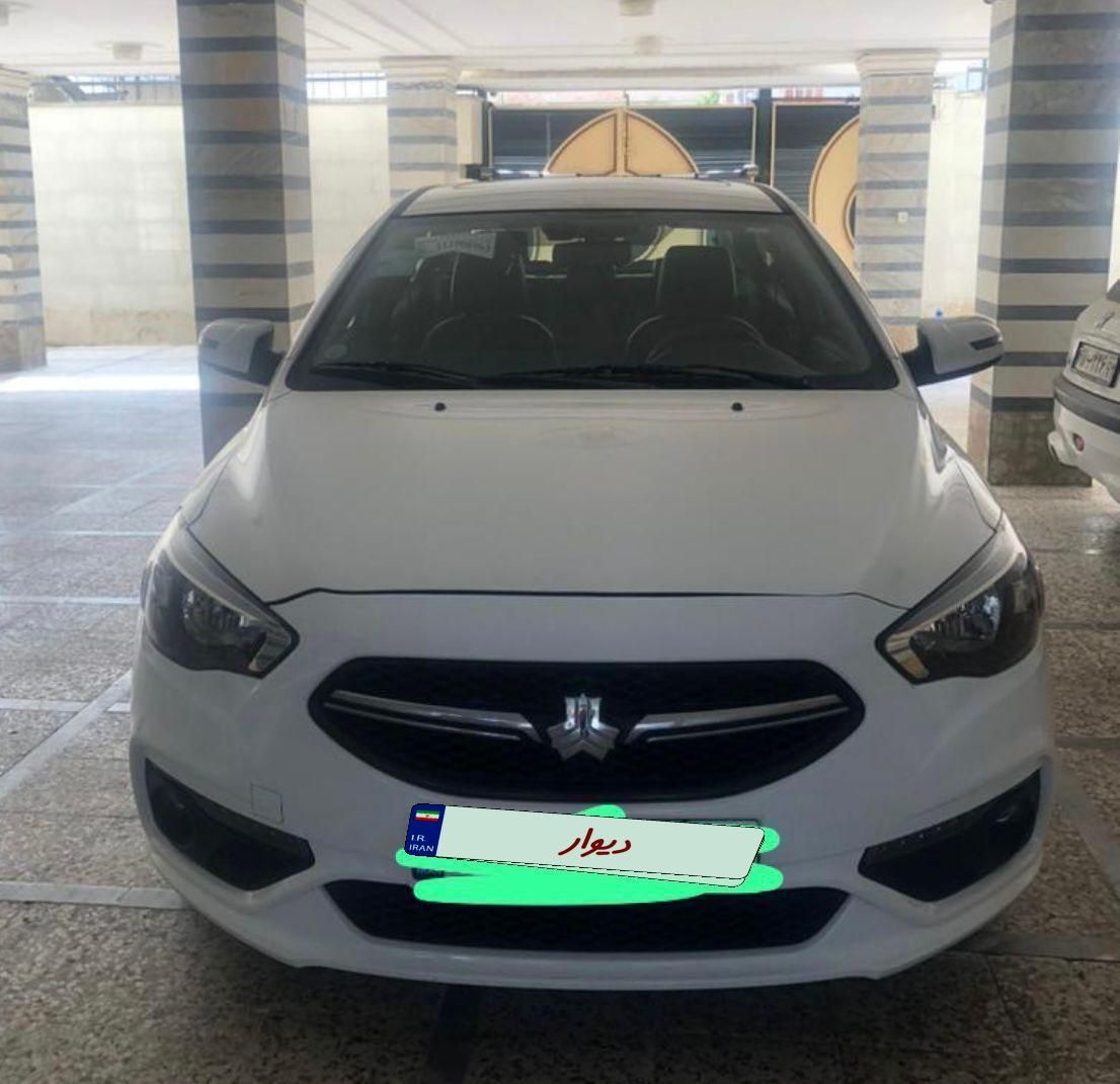 شاهین G دنده ای - 1400