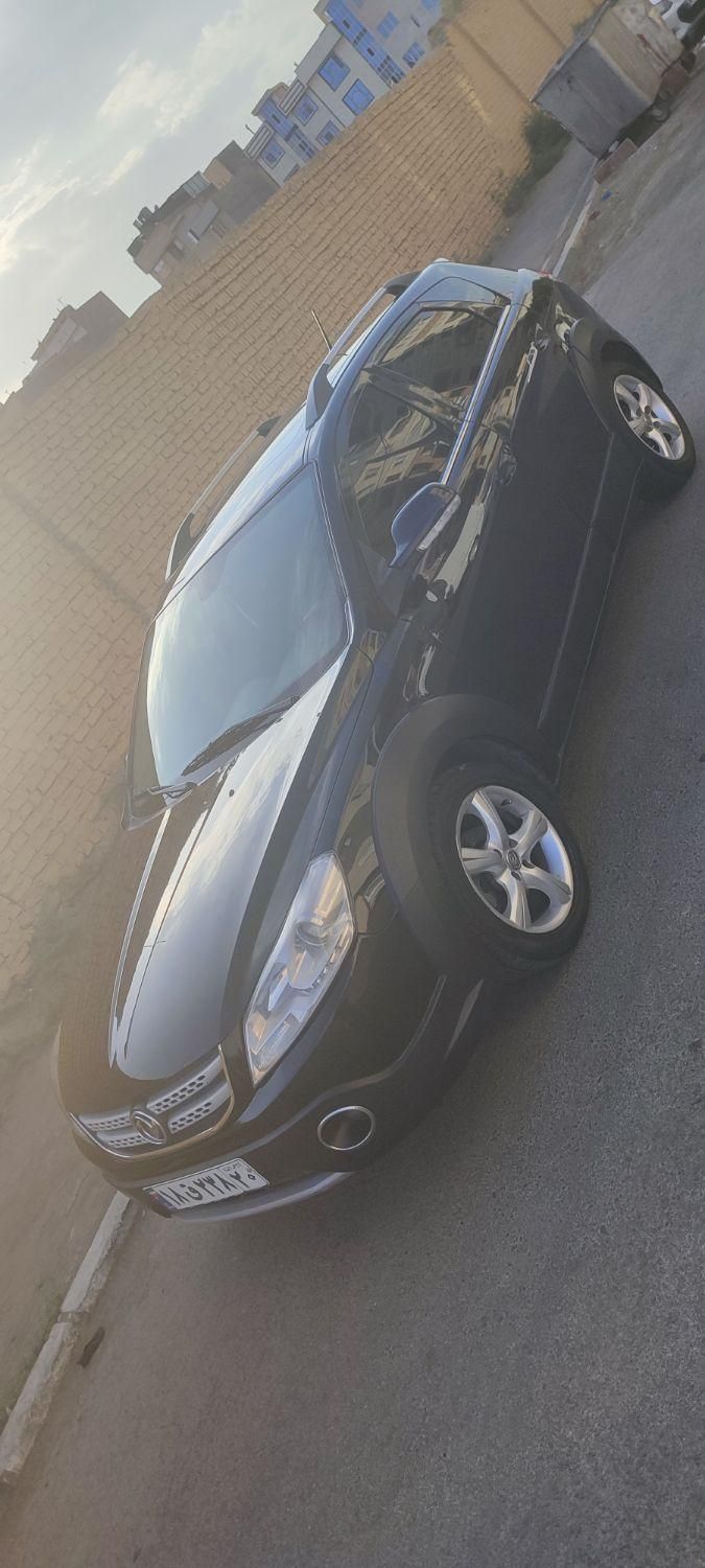 دانگ فنگ H30 کراس اتوماتیک - 1397