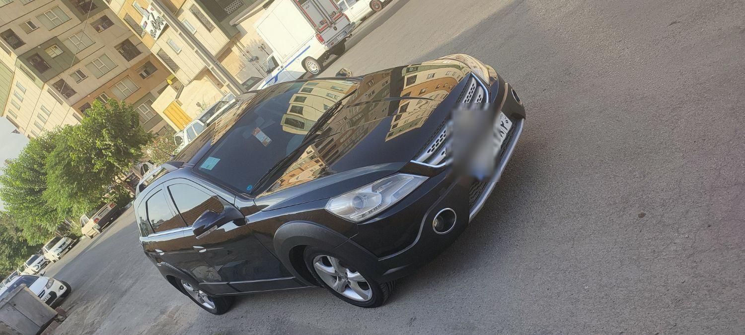 دانگ فنگ H30 کراس اتوماتیک - 1397
