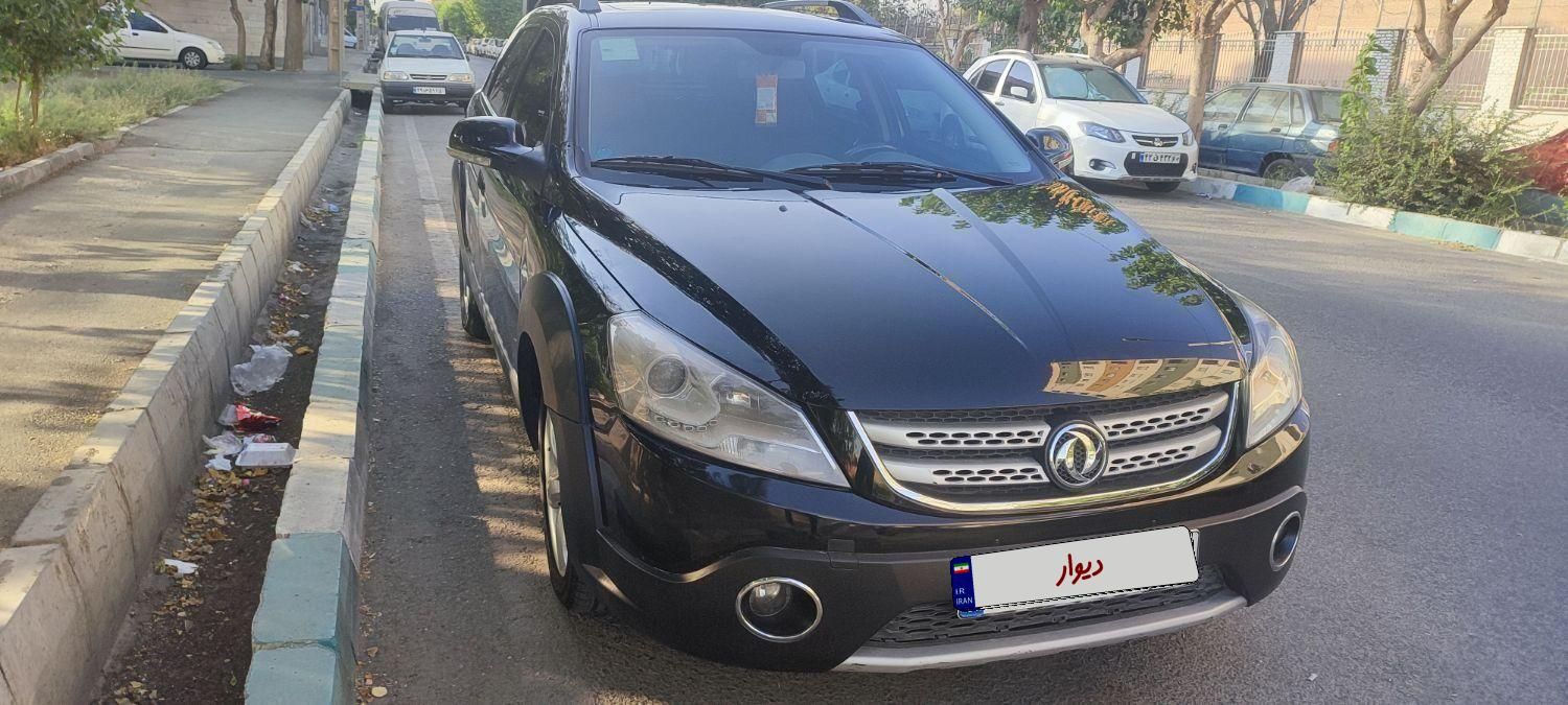 دانگ فنگ H30 کراس اتوماتیک - 1397